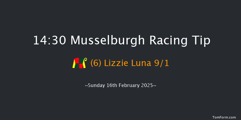 Musselburgh  14:30 Maiden Hurdle (Class 4) 20f Sun 2nd Feb 2025