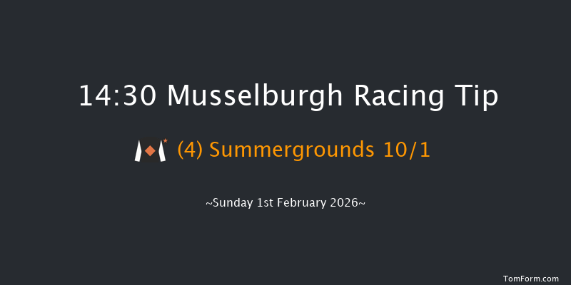 Musselburgh 14-30 (Class 4) 19f Sat 31st Jan 2026