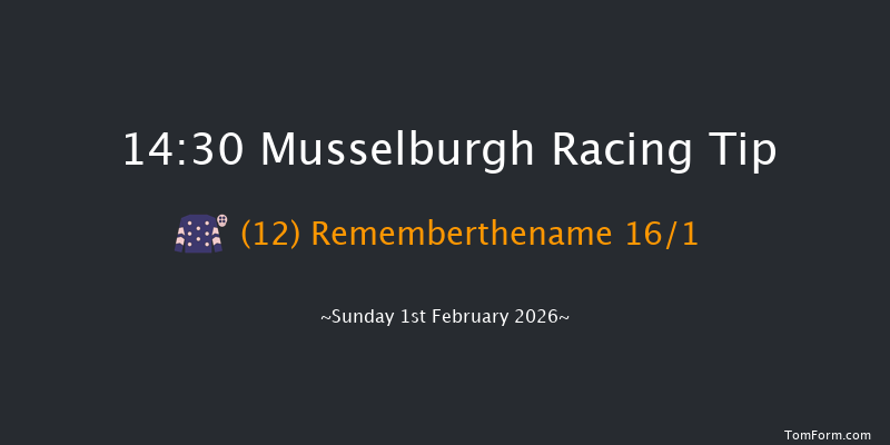 Musselburgh 14-30 (Class 4) 19f Sat 31st Jan 2026