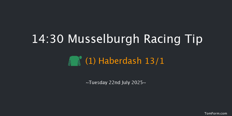 Musselburgh 14-30 (Class 6) 5f Tue 1st Jul 2025