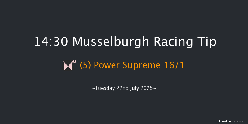 Musselburgh 14-30 (Class 6) 5f Tue 1st Jul 2025