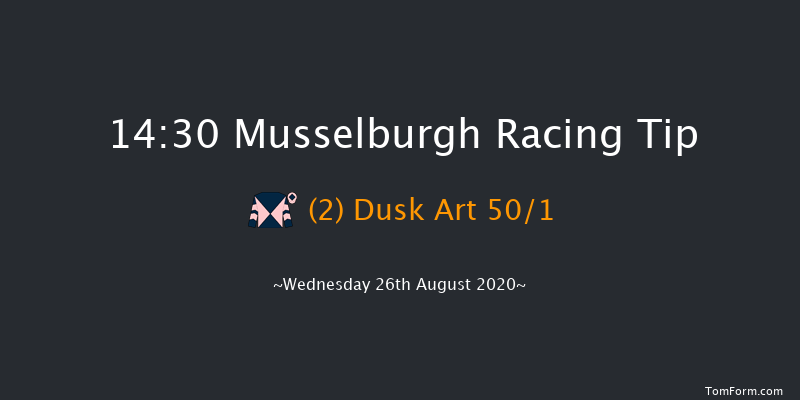 British Stallion Studs EBF Novice Stakes (Plus 10) Musselburgh 14:30 Stakes (Class 5) 5f Thu 30th Jul 2020