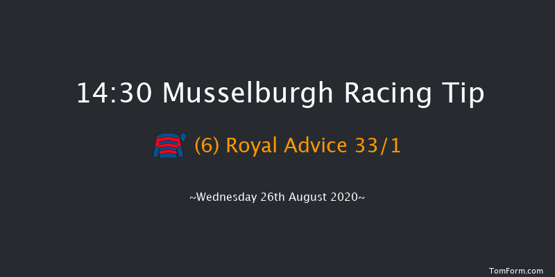 British Stallion Studs EBF Novice Stakes (Plus 10) Musselburgh 14:30 Stakes (Class 5) 5f Thu 30th Jul 2020