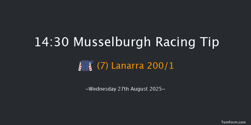 Musselburgh 14-30 (Class 4) 7f Tue 26th Aug 2025