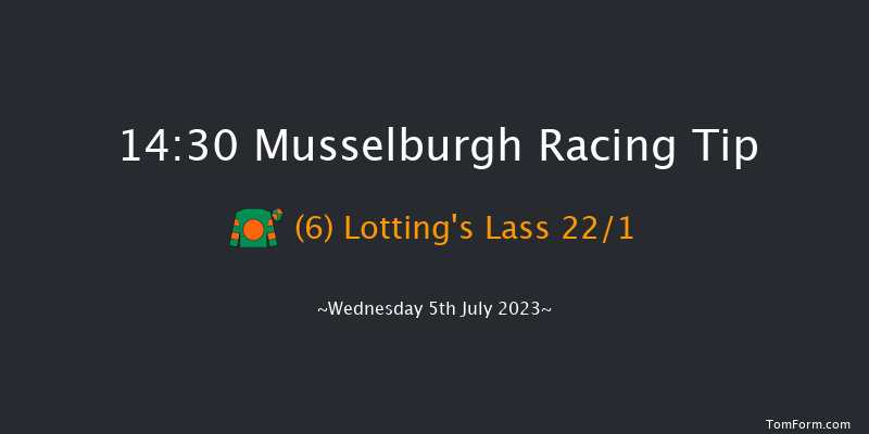 Musselburgh 14:30 Maiden (Class 5) 5f Mon 3rd Jul 2023