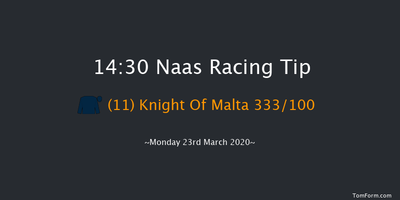Naas Nursery Of Champions Maiden (Plus 10) Naas 14:30 Handicap 6f Sun 8th Mar 2020
