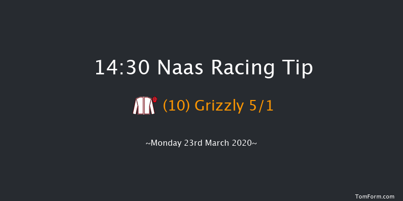 Naas Nursery Of Champions Maiden (Plus 10) Naas 14:30 Handicap 6f Sun 8th Mar 2020
