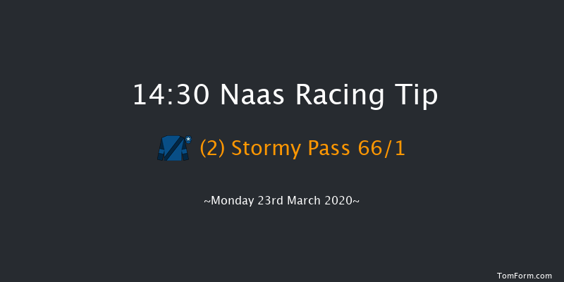 Naas Nursery Of Champions Maiden (Plus 10) Naas 14:30 Handicap 6f Sun 8th Mar 2020