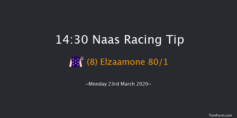 Naas Nursery Of Champions Maiden (Plus 10) Naas 14:30 Handicap 6f Sun 8th Mar 2020