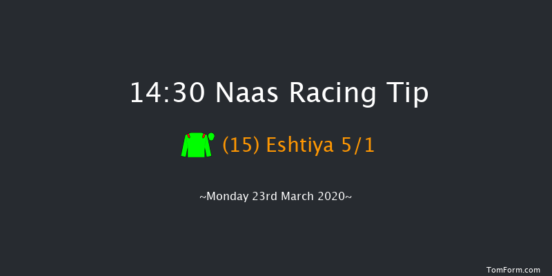 Naas Nursery Of Champions Maiden (Plus 10) Naas 14:30 Handicap 6f Sun 8th Mar 2020