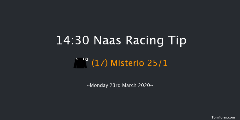 Naas Nursery Of Champions Maiden (Plus 10) Naas 14:30 Handicap 6f Sun 8th Mar 2020