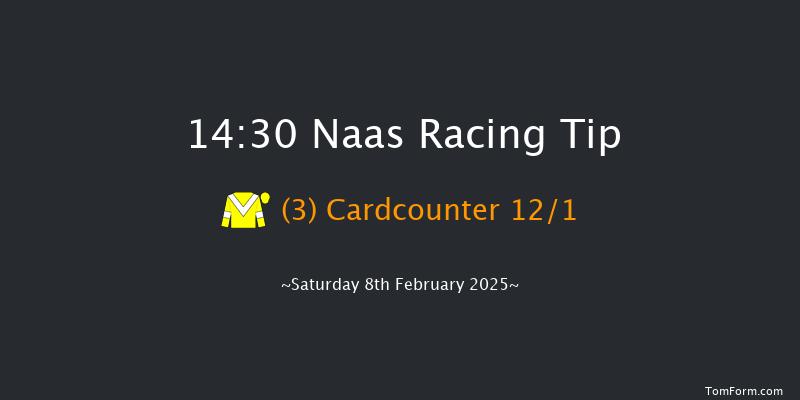 Naas  14:30 Maiden Hurdle 18f Sun 26th Jan 2025