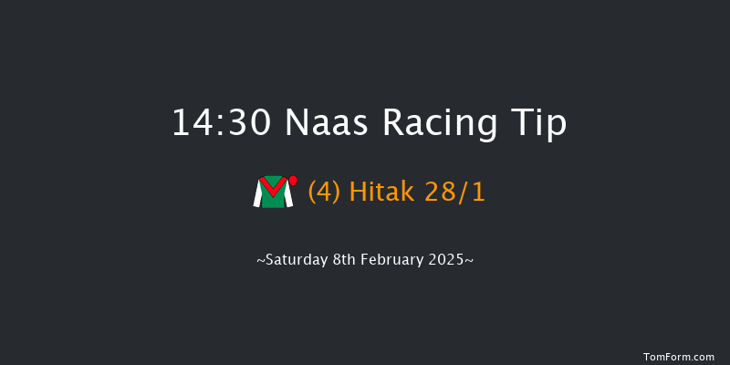 Naas  14:30 Maiden Hurdle 18f Sun 26th Jan 2025
