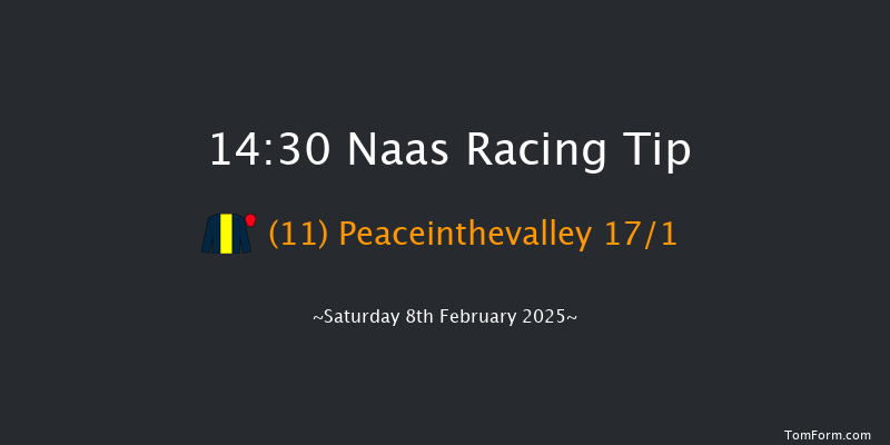 Naas  14:30 Maiden Hurdle 18f Sun 26th Jan 2025