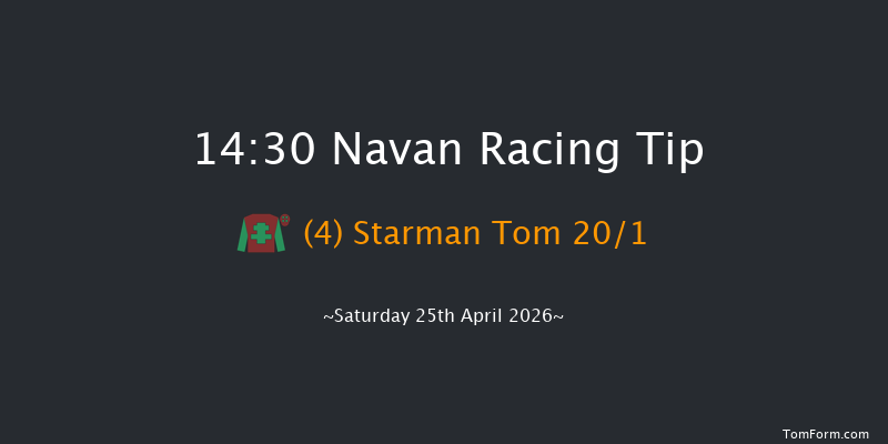 Navan 14-30 (Class 1) 5f Mon 30th Mar 2026
