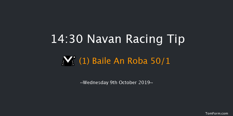 Navan 14:30 Maiden 5f Sat 28th Sep 2019