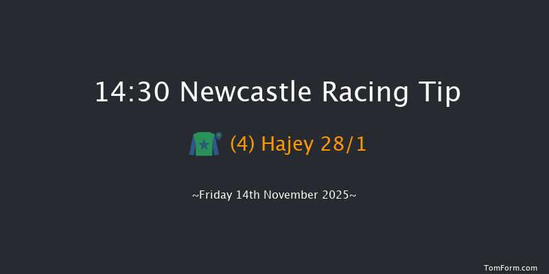 Newcastle 14-30 (Class 4) 23f Fri 7th Nov 2025