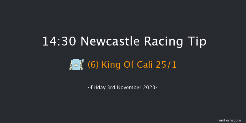 Newcastle 14:30 Handicap (Class 6) 8f Thu 2nd Nov 2023