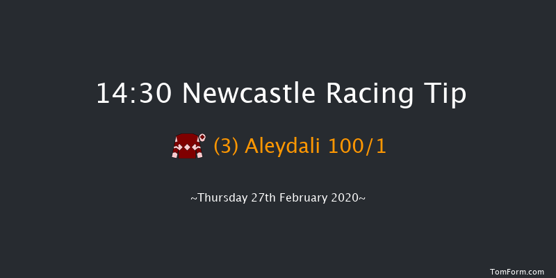 Ladbrokes Where The Nation Plays Novice Stakes Newcastle 14:30 Stakes (Class 5) 10f Wed 19th Feb 2020