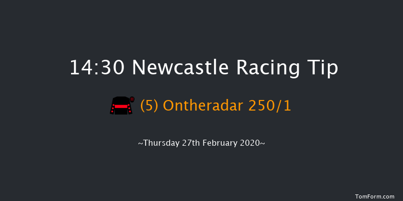Ladbrokes Where The Nation Plays Novice Stakes Newcastle 14:30 Stakes (Class 5) 10f Wed 19th Feb 2020