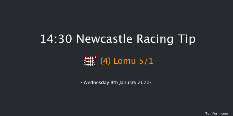 Newcastle 14:30 Stakes (Class 2) 5f Sat 4th Jan 2020