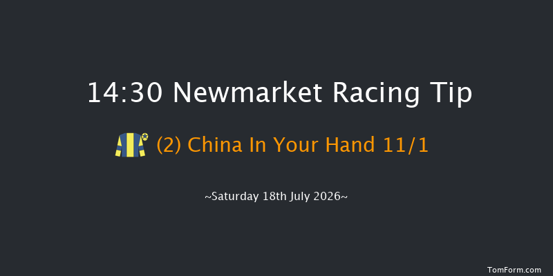 Newmarket 14-30 (Class 4) 7f Fri 17th Jul 2026
