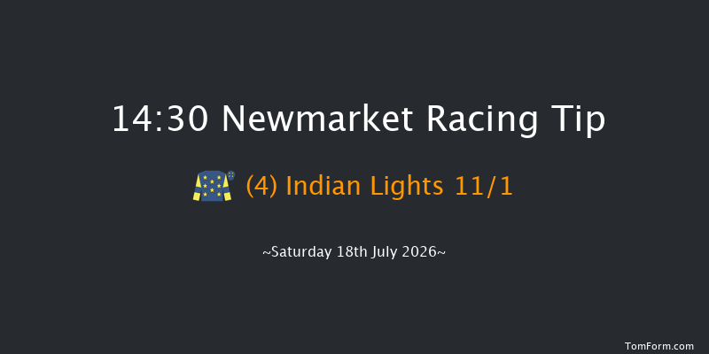 Newmarket 14-30 (Class 4) 7f Fri 17th Jul 2026