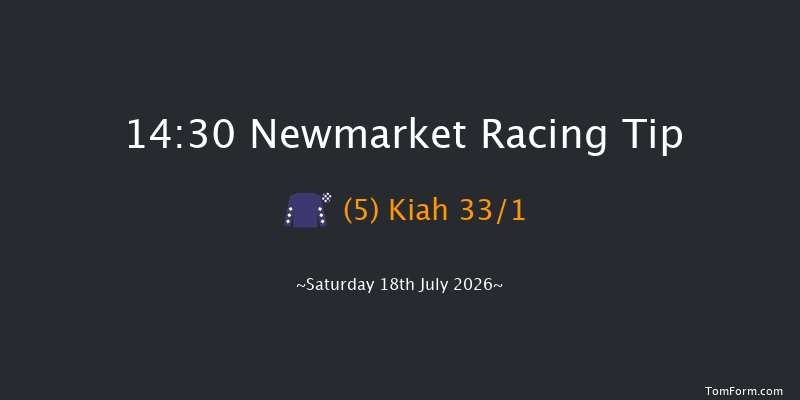 Newmarket 14-30 (Class 4) 7f Fri 17th Jul 2026