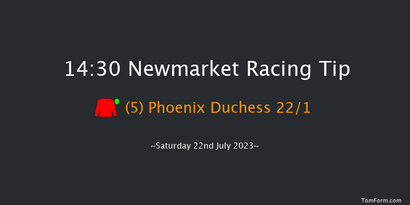 Newmarket 14:30 Maiden (Class 2) 7f Fri 21st Jul 2023