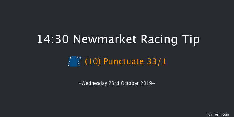 Newmarket 14:30 Stakes (Class 4) 7f Sat 12th Oct 2019