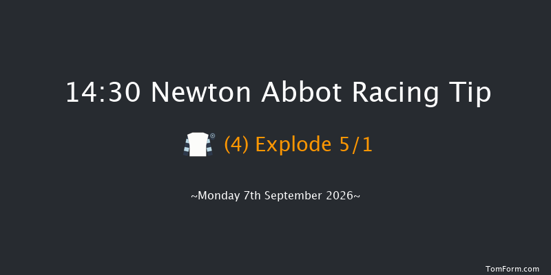 Newton Abbot 14-30 (Class 4) 16f Thu 27th Aug 2026