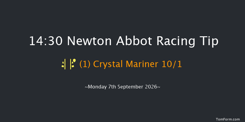 Newton Abbot 14-30 (Class 4) 16f Thu 27th Aug 2026