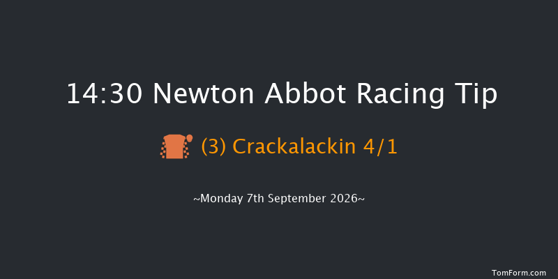 Newton Abbot 14-30 (Class 4) 16f Thu 27th Aug 2026