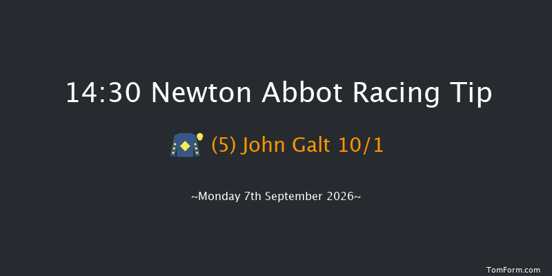 Newton Abbot 14-30 (Class 4) 16f Thu 27th Aug 2026