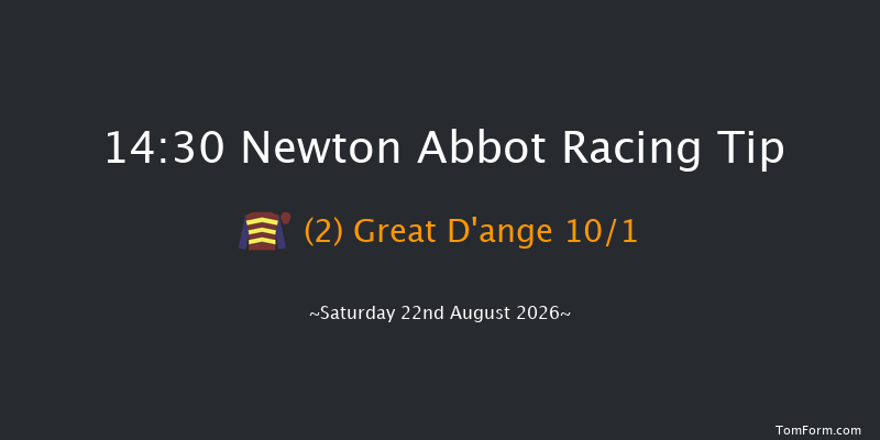 Newton Abbot 14-30 (Class 5) 25f Sun 19th Jul 2026