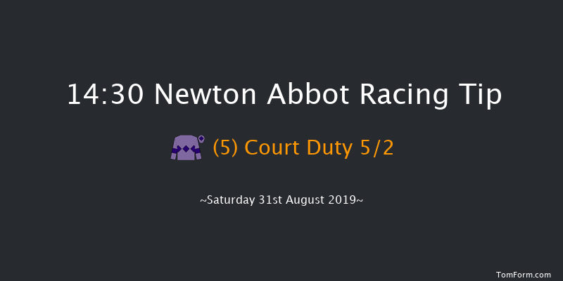 Newton Abbot 14:30 Handicap Chase (Class 4) 21f Tue 20th Aug 2019
