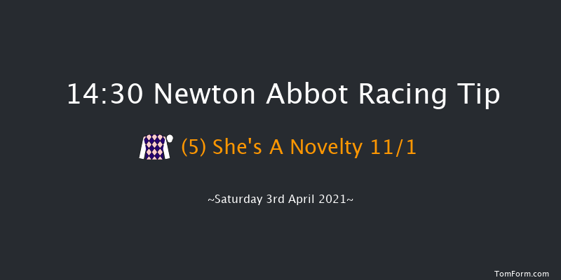 South West Racing Club Handicap Hurdle Newton Abbot 14:30 Handicap Hurdle (Class 5) 17f Thu 29th Oct 2020