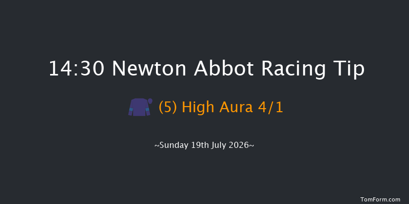 Newton Abbot 14-30 (Class 4) 16f Mon 13th Jul 2026