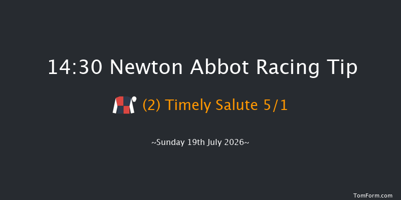 Newton Abbot 14-30 (Class 4) 16f Mon 13th Jul 2026