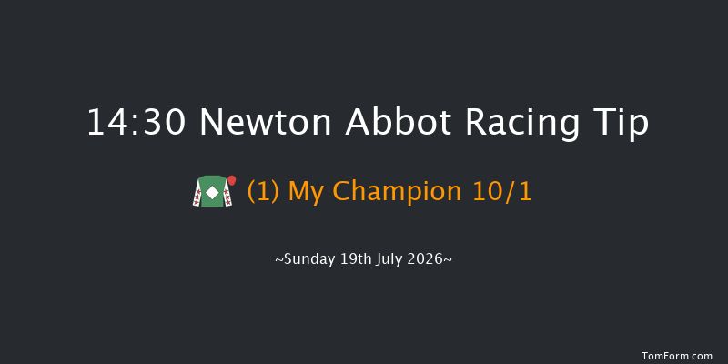 Newton Abbot 14-30 (Class 4) 16f Mon 13th Jul 2026