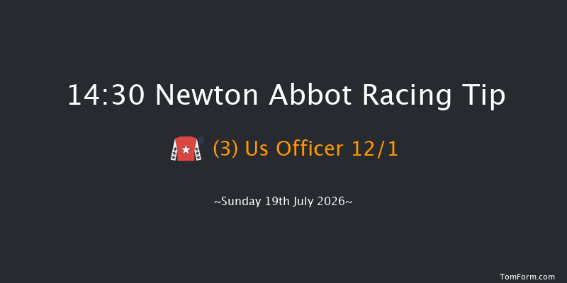 Newton Abbot 14-30 (Class 4) 16f Mon 13th Jul 2026