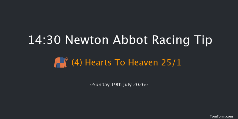 Newton Abbot 14-30 (Class 4) 16f Mon 13th Jul 2026
