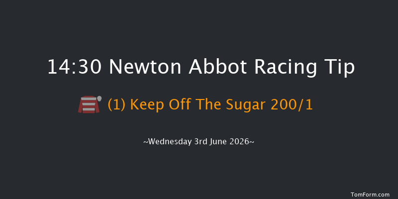Newton Abbot 14-30 (Class 4) 21f Wed 27th May 2026