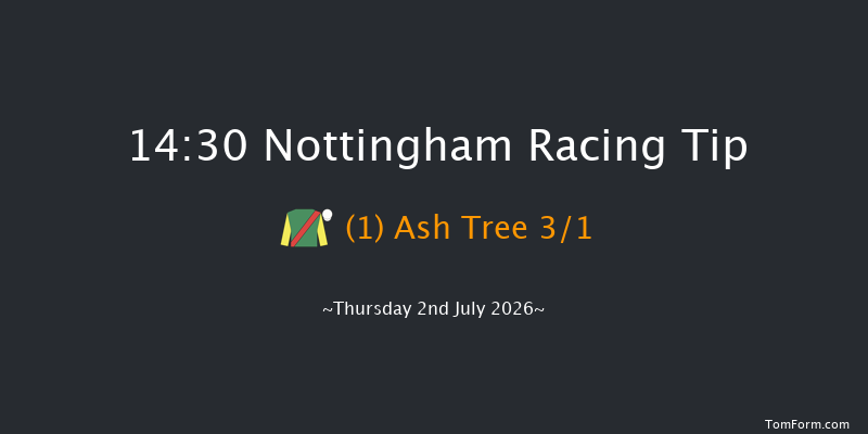 Nottingham 14-30 (Class 3) 6f Thu 25th Jun 2026