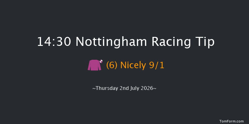 Nottingham 14-30 (Class 3) 6f Thu 25th Jun 2026