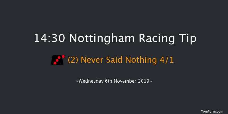 Nottingham 14:30 Handicap (Class 5) 10f Wed 30th Oct 2019