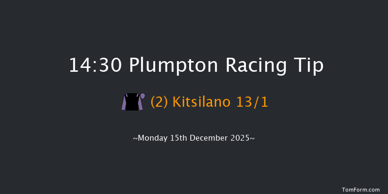 Plumpton 14-30 (Class 5) 19f Mon 1st Dec 2025