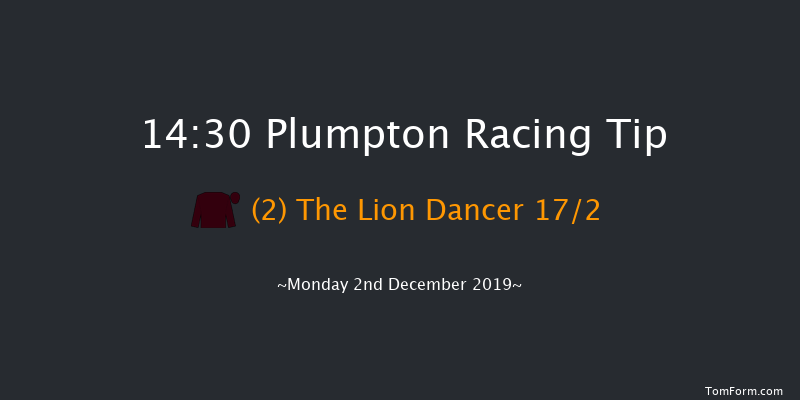 Plumpton 14:30 Handicap Chase (Class 4) 26f Mon 18th Nov 2019