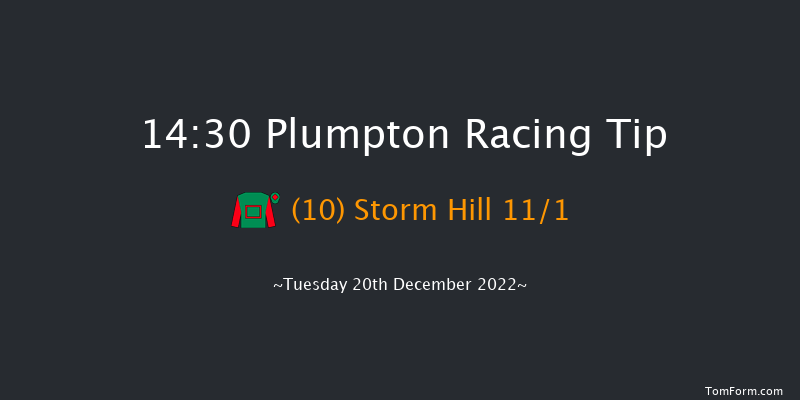 Plumpton 14:30 Handicap Hurdle (Class 4) 20f Mon 14th Nov 2022