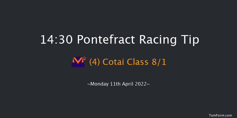 Pontefract 14:30 Maiden (Class 5) 5f Tue 5th Apr 2022